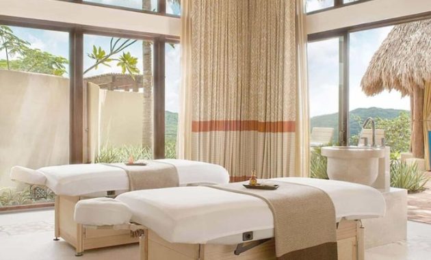 Massage Room Decor Ideas Create a Haven